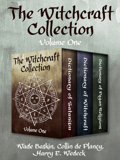 Title details for The Witchcraft Collection Volume One by Wade Baskin - Available